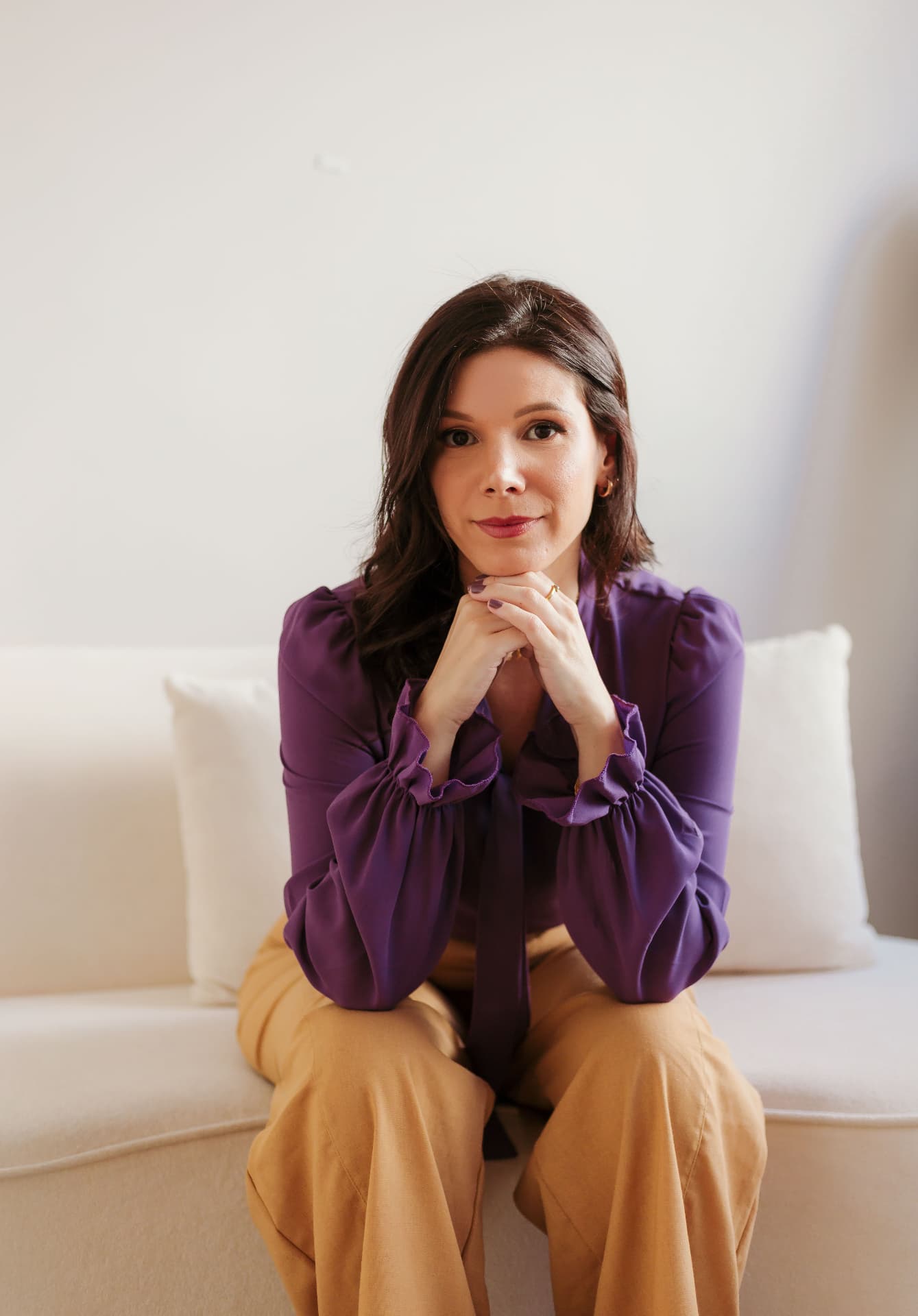 Jéssica Leone, fundadora do OrbitAV